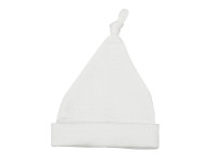 minikin 242941945 Шапочка с узелком "newstyle" (р.45) молочный