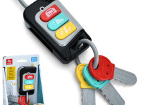 hola toys he8968 jucărie muzicală "breloc"