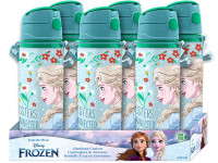 kids licensing fr50013 Алюминиевая бутылка для воды "frozen" (600 мл.)