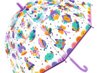 djeco dd04705umbrelă pentru copii "rainbow"