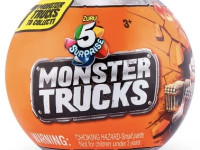  zuru smashers 77111gq2 setul de joc surpriză "monster trucks" in sort.