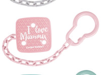 canpol 2/434 suzetă "i love mummy" (in sort)