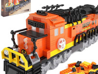 955009 constructor cogo "tren de marfă" (635 piese)