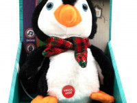 icom 7163822 Интерактивная игрушка "Плюшевый пингвин"