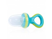 nuby id5397aqua nibbler - plasa pentru hrănire (6m+) 