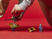 lego ninjago 70690 Конструктор "Обучение кружитцу ниндзя Джея" (25 дет.)
