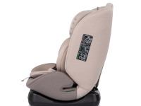 chipolino scaun auto "i-size mondial" stkmnd02604la (40-150 cm) latte