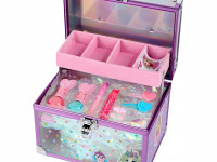 create it 84952 set cosmetice pentru copii "lulu blush" &icirc;ntr-o cutie transparentă