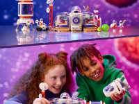 lego friends 42605 constructor "baza spatiala si racheta pe marte" (891 el.)