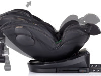 chipolino scaun auto hypnotic i-size isofix 360 &deg;c (40-150 cm.) stkhyp0254bb blackberry