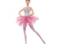 barbie hlc25 papusa balerina "lumina magica"
