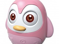 baby mix hs-0202 pink tumbler "penguin"