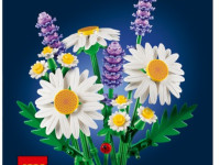 lego botanicals 11508 Конструктор "Маргаритки" (133 дет.)