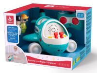 hola toys he999500 Игрушка на радиоуправлении "Самолёт"