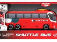 11076 autobuz global express cu lumini și sunete wy1107b