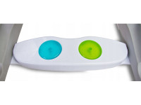 toyz 2050 Ходунки 3 в 1 "bounce" серый
