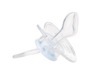 canpol 22/566 suzetă din silicon ortodonta "newborn baby" (6-18m) 1buc.