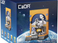 cada c56043w Конструктор "nasa Лунный модуль apollo 11" (206 дет.)