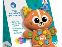 kids hits kh09/004 Музыкальная игрушка "Котенок" (ru)