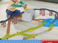 thomas & friends hnp81 Набор железной дороги в контейнере 