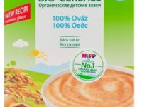 hipp 30401 Каша овсяная безмолочная органическая (4 м+) 200 гр.