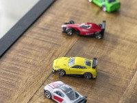 teamsterz 1416228.a19 mașină de metal "street machines" (7,5 cm.)