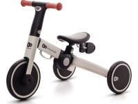 kinderkraft Беговел трехколесный 4trike серебряный 