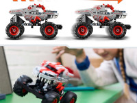 lego technic 42200 Конструктор "monster jam thunderroarus Откатной механизм" (232 дет.)