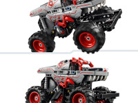 lego technic 42200 Конструктор "monster jam thunderroarus Откатной механизм" (232 дет.)