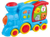 playgo 2103 jucărie muzicală "trenul"
