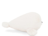 orange toys ot5019/30 jucărie moale "foca alba" (30 cm.)
