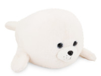 orange toys ot5019/30 jucărie moale "foca alba" (30 cm.)