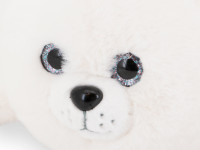 orange toys ot5019/30 jucărie moale "foca alba" (30 cm.)