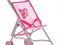 chipolino carucior pentru papusi sima kzksi0162po ponei roz