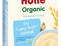 holle organic terci de ovaz fara gluten "my very first cereal"(6 luni +) 250 gr.
