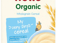 holle organic terci de ovaz fara gluten "my very first cereal"(6 luni +) 250 gr.