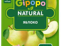 gipopo Пюре Спелое яблоко (4 м+) 90 гр.