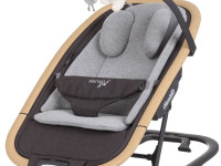 chipolino Шезлонг "senso" sheso0251cl cloud\wood