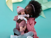 llorens 38574 Кукла плачущая "lola llorona" (38 см.)