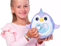 zuru 92119 jucărie de pluș surpriză "rainbocorns eggzania frozen mania"