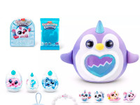 zuru 92119 jucărie de pluș surpriză "rainbocorns eggzania frozen mania"