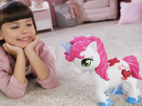 spin master little unicorn 16960 jucatia interactivă “unicorn” 