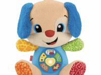 fisher price jfd24 cățelul "laugh & learn" (ro)