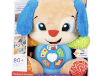 fisher price jfd24 cățelul "laugh & learn" (ro)