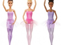 barbie gjl58 papusa "balerina" in sort.