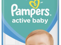 pampers active baby 4 (9-14 кг.) 62 шт.