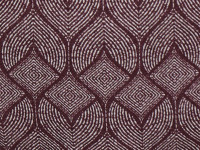 womar zaffiro Подушка для кормления "geo burgund" (140 см.)