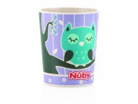 nuby id5502 cana bio 300 ml. (9m +) in sort.