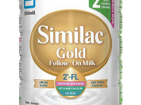 Сухая молочная смесь similac gold 2 (6-12 м.) 900 гр.