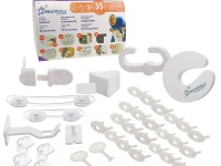 dreambaby g708e set pentru siguranța copilului &icirc;n casă (35 buc.)